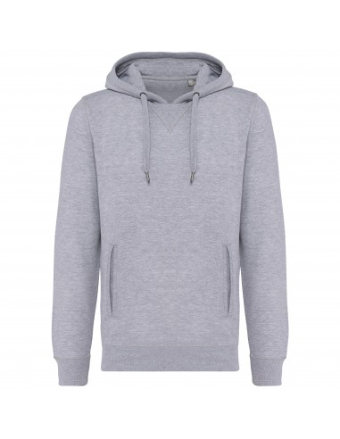 Sweat-shirt french terry écoresponsable à capuche unisexe - K4009-Sweat-Alchimistes