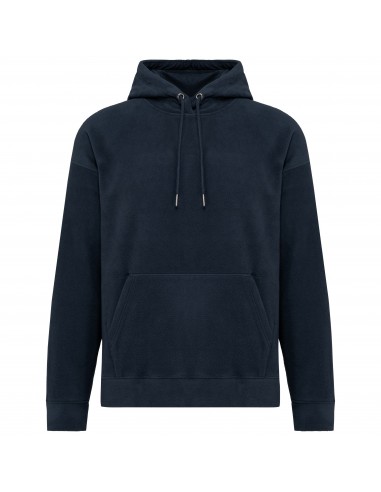 Sweat-shirt à capuche oversize en micropolaire recyclée unisexe - K949-Sweat-Alchimistes