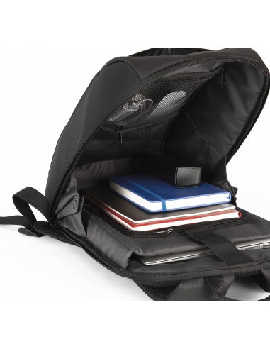 Sac à dos de travail porte-ordinateur recyclé - KI0177-Sports et loisirs-Alchimistes