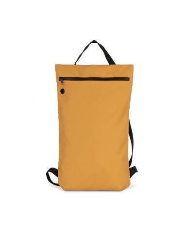 Sac à dos plat recyclé style urbain - KI0183-Sports et loisirs-Alchimistes
