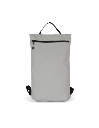 Sac à dos plat recyclé style urbain - KI0183-Sports et loisirs-Alchimistes