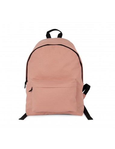 Sac à dos casual recyclé avec poche frontale - KI0184-Sports et loisirs-Alchimistes