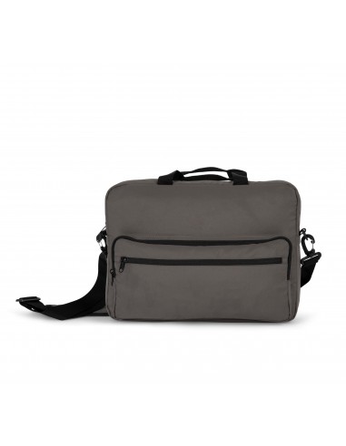 Sac de travail porte-ordinateur recyclé - KI0433-Business-Alchimistes