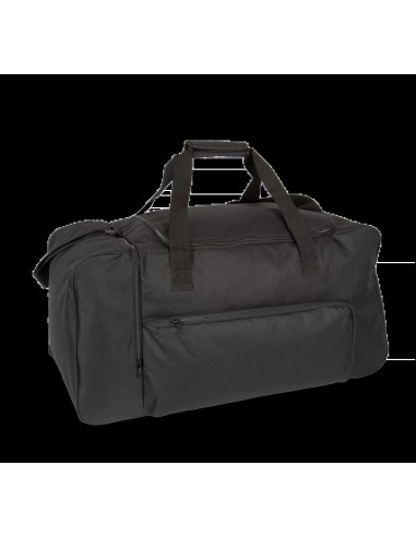 Grand sac de sport avec compartiment latéral - KI0649-Shopping et plage-Alchimistes