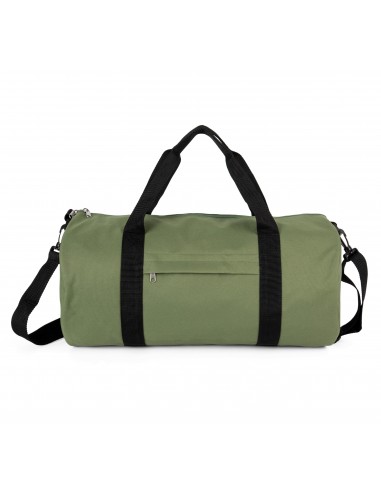 Sac tubulaire recyclé avec poche frontale - KI0655-Shopping et plage-Alchimistes