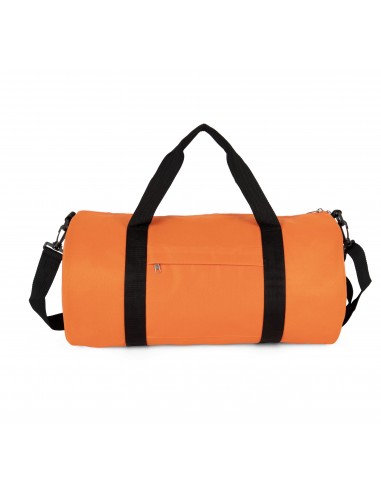 Sac tubulaire recyclé avec poche frontale - KI0655-Shopping et plage-Alchimistes