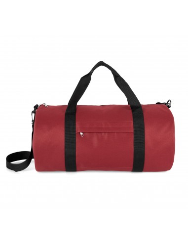 Sac tubulaire recyclé avec poche frontale - KI0655-Shopping et plage-Alchimistes