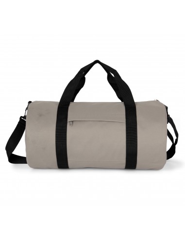 Sac tubulaire recyclé avec poche frontale - KI0655-Shopping et plage-Alchimistes