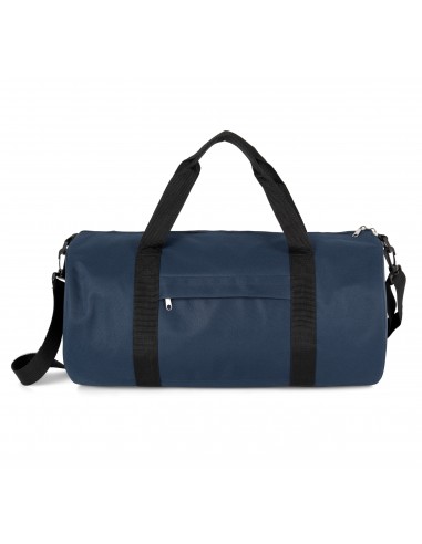 Sac tubulaire recyclé avec poche frontale - KI0655-Shopping et plage-Alchimistes