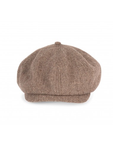 Casquette style newsboy - KP614-Casquettes-Alchimistes