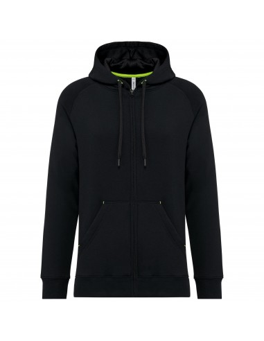 Veste zippée à capuche unisexe - PA383-Vestes / Bodies-Alchimistes