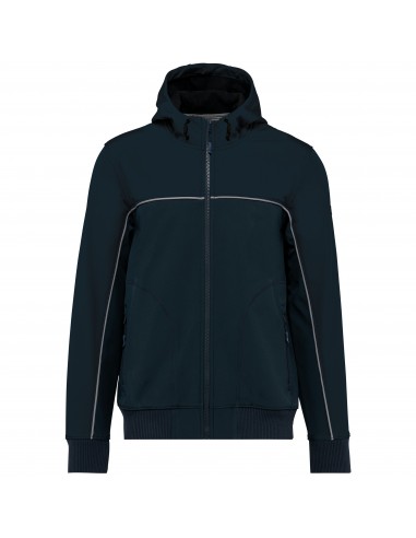 Veste softshell 3 couches BIONIC-FINISH® ECO unisexe - WK450-Polaire et softshell-Alchimistes