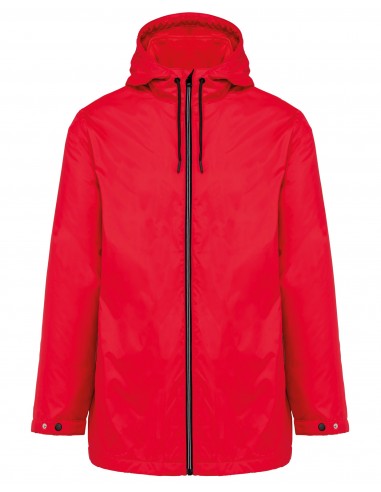 Veste à capuche avec doublure en micropolaire unisexe - K6153-Polaire et softshell-Alchimistes