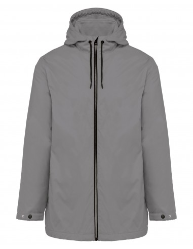 Veste à capuche avec doublure en micropolaire unisexe - K6153-Polaire et softshell-Alchimistes