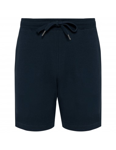 Bermuda molleton non gratté écoresponsable homme - K757-Pantalons, Shorts et Jupes-Alchimistes