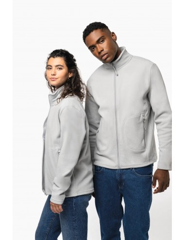 Veste micropolaire écoresponsable unisexe - K9121-Polaire et softshell-Alchimistes