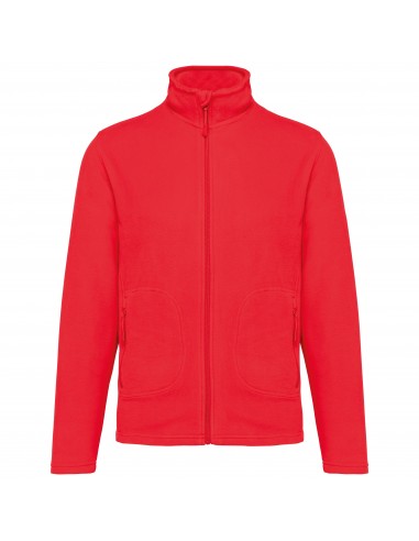 Veste micropolaire écoresponsable unisexe - K9121-Polaire et softshell-Alchimistes