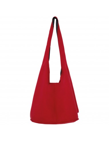 Sac bandoulière en molleton - NS107-Shopping et plage-Alchimistes