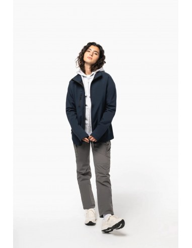 Veste softshell écoresponsable 3 couches unisexe - K427-Polaire et softshell-Alchimistes