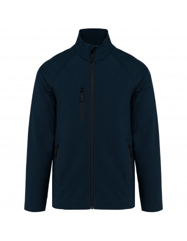Veste softshell écoresponsable 3 couches unisexe - K427-Polaire et softshell-Alchimistes