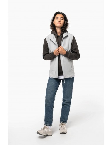 Bodywarmer micropolaire écoresponsable unisexe - K9120-Polaire et softshell-Alchimistes