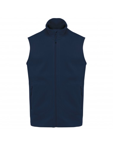 Bodywarmer micropolaire écoresponsable unisexe - K9120-Polaire et softshell-Alchimistes