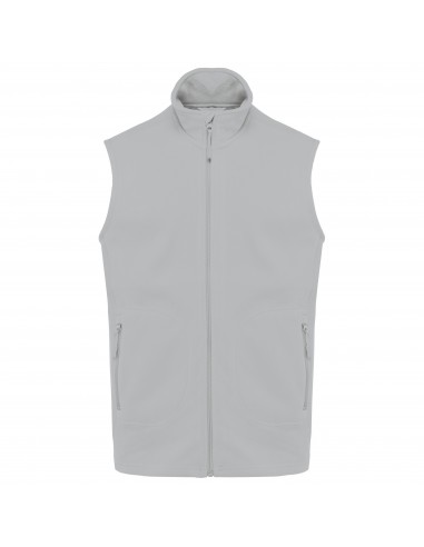 Bodywarmer micropolaire écoresponsable unisexe - K9120-Polaire et softshell-Alchimistes