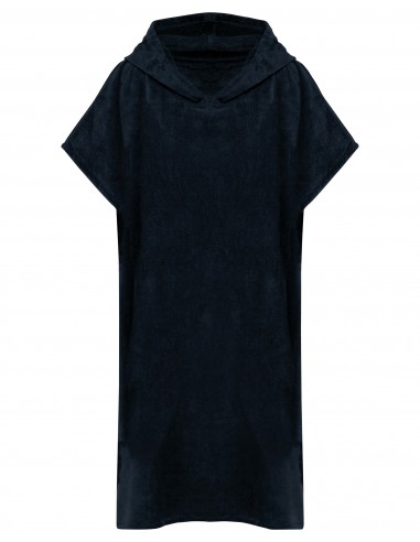 Poncho éponge à capuche unisexe - PA581-Vetements-Alchimistes