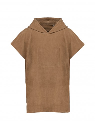Poncho éponge à capuche enfant - PA582-Vetements-Alchimistes