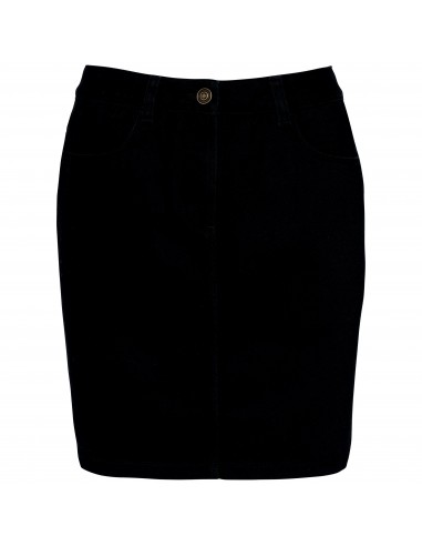 Jupe écoresponsable femme - NS5015-Pantalons, Shorts et Jupes-Alchimistes