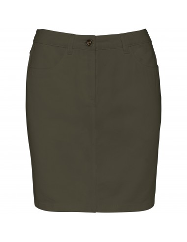 Jupe écoresponsable femme - NS5015-Pantalons, Shorts et Jupes-Alchimistes