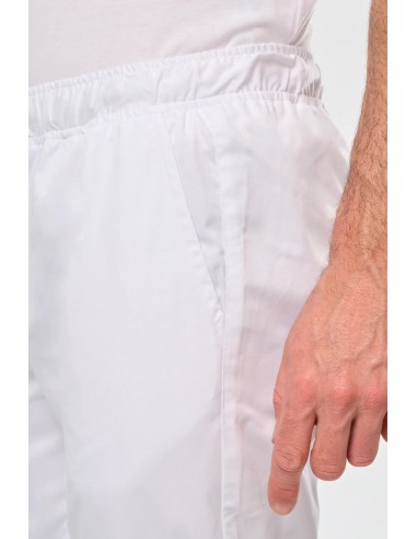 Pantalon polycoton homme - WK707-Pantalons, Shorts et Jupes-Alchimistes
