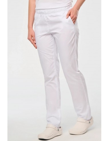Pantalon polycoton femme - WK708-Pantalons, Shorts et Jupes-Alchimistes