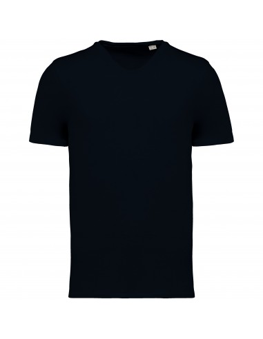 T-shirt écoresponsable slub bords francs homme - NS318-T-Shirts-Alchimistes