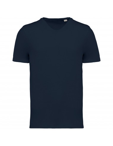 T-shirt écoresponsable slub bords francs homme - NS318-T-Shirts-Alchimistes