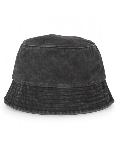 Bob délavé écoresponsable unisexe - NS020-Chapeaux et bandanas-Alchimistes