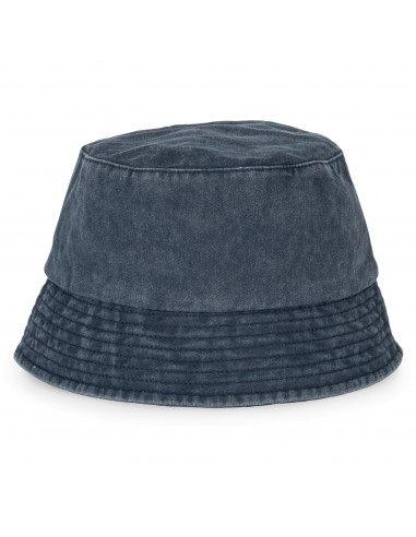 Bob délavé écoresponsable unisexe - NS020-Chapeaux et bandanas-Alchimistes
