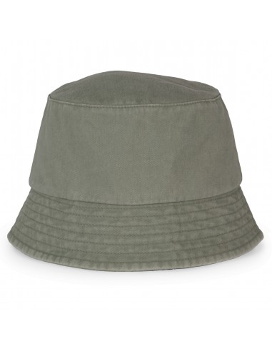 Bob délavé écoresponsable unisexe - NS020-Chapeaux et bandanas-Alchimistes