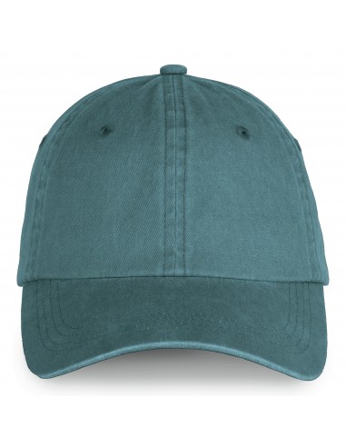 Casquette écoresponsable délavée unisexe - NS040-Casquettes-Alchimistes