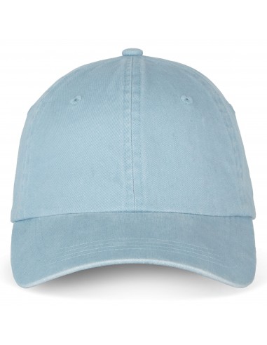 Casquette écoresponsable délavée unisexe - NS040-Casquettes-Alchimistes