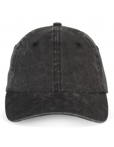 Casquette écoresponsable délavée unisexe - NS040-Casquettes-Alchimistes