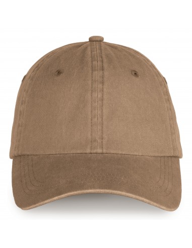 Casquette écoresponsable délavée unisexe - NS040-Casquettes-Alchimistes