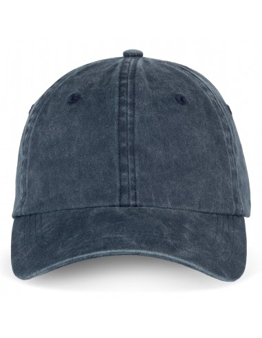 Casquette écoresponsable délavée unisexe - NS040-Casquettes-Alchimistes