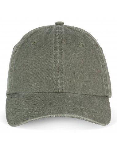 Casquette écoresponsable délavée unisexe - NS040-Casquettes-Alchimistes