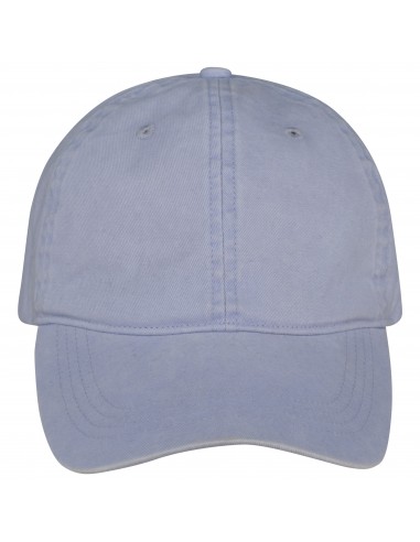 Casquette écoresponsable délavée unisexe - NS040-Casquettes-Alchimistes
