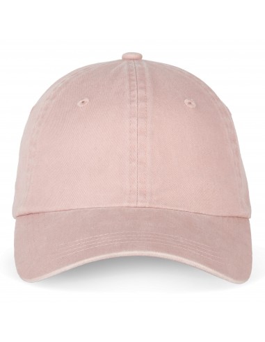 Casquette écoresponsable délavée unisexe - NS040-Casquettes-Alchimistes