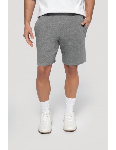 Bermuda écoresponsable homme - K7026-Pantalons, Shorts et Jupes-Alchimistes