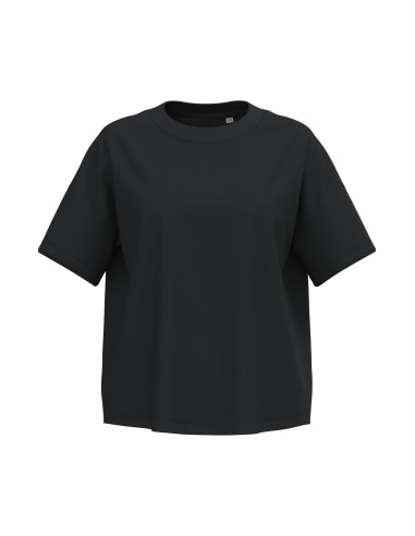 T-shirt écoresponsable oversize femme - NS313-T-Shirts-Alchimistes