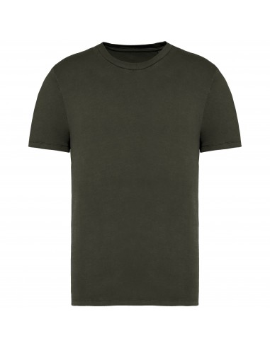T-shirt écoresponsable délavé unisexe - NS315-T-Shirts-Alchimistes