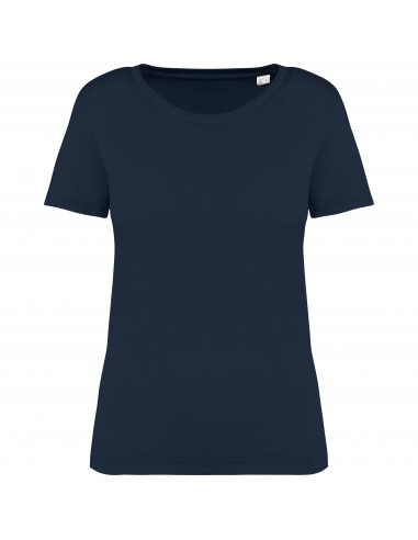 T-shirt écoresponsable délavé femme - NS316-T-Shirts-Alchimistes